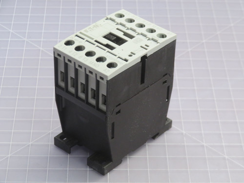 EATON XTCE007B10AD DILM7-10 CONTACTOR T263497