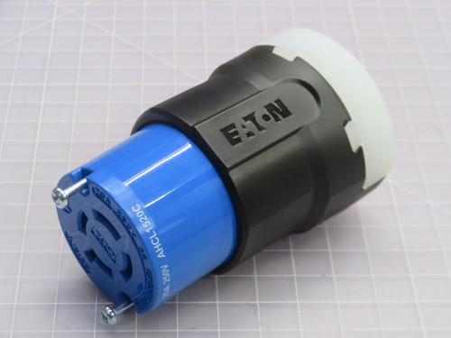 LOT OF 10 EATON AHCL1520C COLOR CODED LOCKING CONNECTOR T263508
