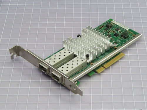 HP 560SFP+ 665247-001 PCI ETHERNET ADAPTER BH0668