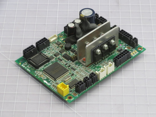 PANASONIC KXFE0004A00 MC15CX PCB CONTROL BOARD BH0674