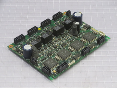 PANASONIC KXFE0001A00 MC14CX-4 CONTROL BOARD BH0690