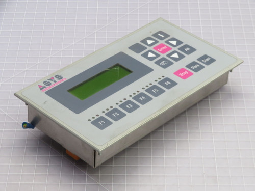 ELREST ASYS/CAN/P100.2/SMD/24VDC 107152-2 CONTROL PANEL BH0699