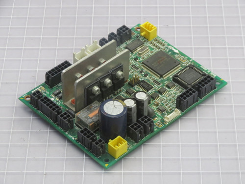 PANASONIC KXFE0004A00 HEAD CONTROL BOARD BH0757