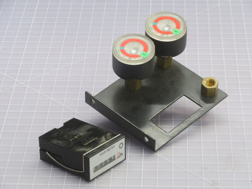 PANASONIC TH632 HOUR METER BH0786