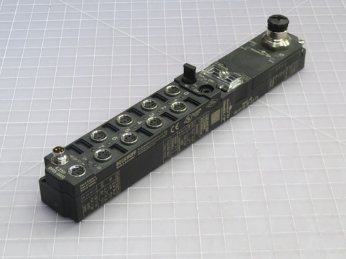 BECKHOFF IL2301-B905-0000 COUPLER TERMINAL BOX T263411