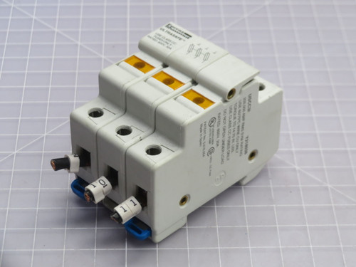 Lot of 7 FERRAZ SHAWMUT  USCC3I Y218038   For Sale