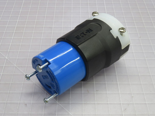 Lot of 5 EATON  L6-30R    For Sale