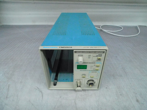 Tektronix  TM502A, AM503B    For Sale