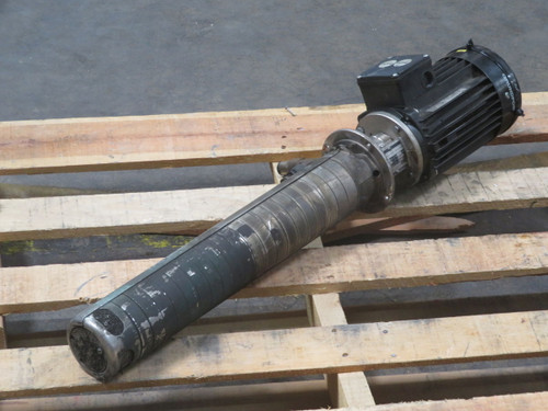 GRUNDFOS  SPK4-19-12 AWI-AUUV D39Z21912P10141   For Sale