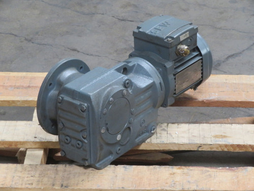 SEW EURODRIVE  KF37 DR63S4/TF    For Sale