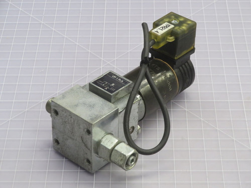 HAWE  VP1R-A KTS GM5000 0808    For Sale