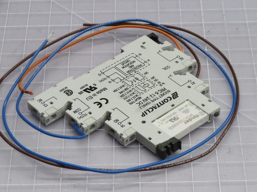 Lot of 15 CONTACLIP  15490.2    For Sale