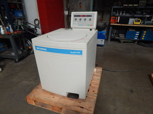 Beckman   Avanti J-25    For Sale