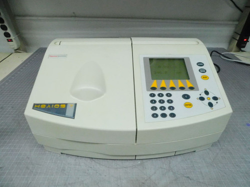 Thermo Spectronic  Helios Gamma 9423 UVG 1722E    For Sale