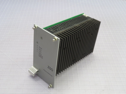 PHYTRON  ZSO 142/140 02004564   For Sale
