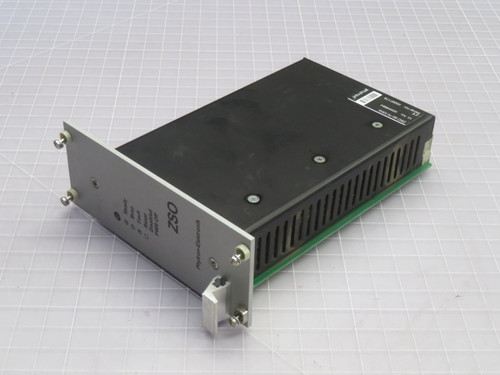 PHYTRON  ZSO 92/70 MINI 02003894   For Sale