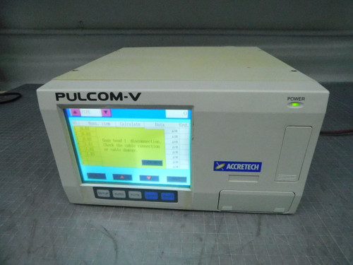 Accretech TOSEI   E-PV151121    For Sale