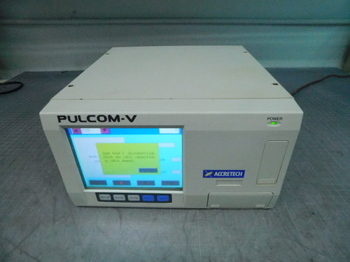 Accretech TOSEI   E-PV151121    For Sale