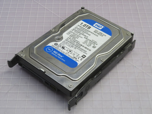 Lot of 4 WESTERN DIGITAL  WD10EZEX-60WN4A1 837117-002   For Sale