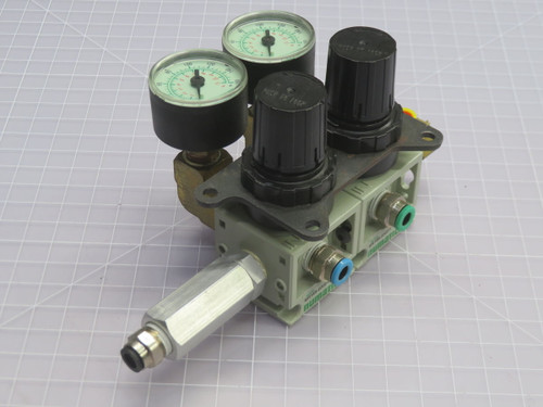 Lot of 2 NUMATICS  MR14R-02GPT    For Sale