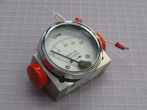 ORANGE RESEARCH  2221FGS-1C-2.5L-A 2221FGS   For Sale