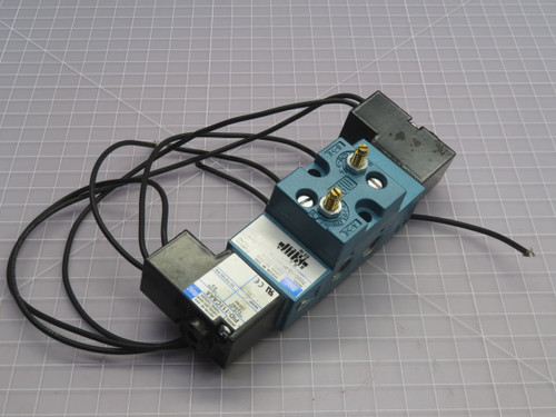 MAC  722C-12-PI-111CA PID-111CAAA   For Sale