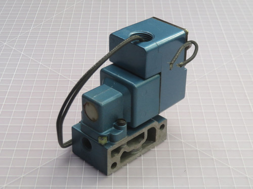 MAC VALVES  257B-116AA    For Sale