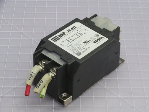 Lot of 5 COSEL  NAP-20-472    For Sale