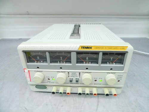 TENMA  72-2080    For Sale