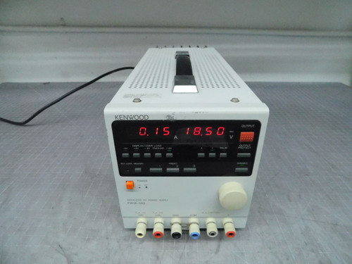 KENWOOD  PW18-1.8Q    For Sale