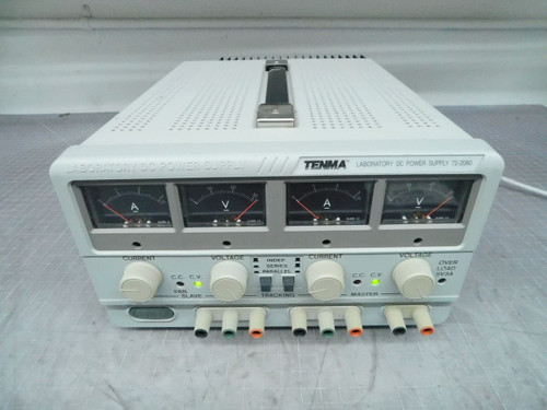 TENMA  72-2080    For Sale