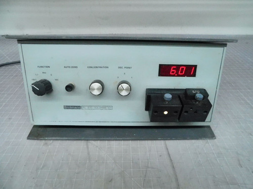 Brinkmann  PC910    For Sale