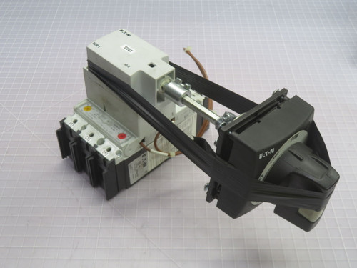 EATON   NZMB1-A    For Sale