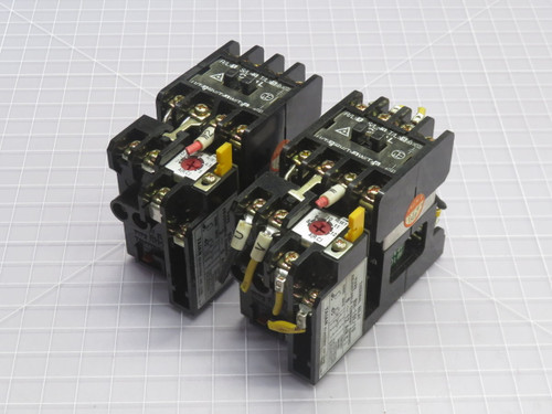 Lot of 2 TAIAN  C-11L RH-10E/4   For Sale