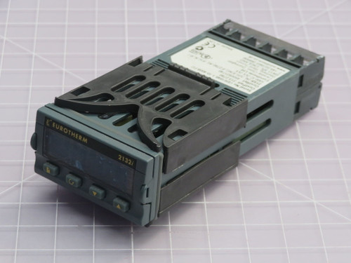 EUROTHERM   313-2790 2132I/AL //H/ENG/F2790/KL/FH/K/0/1000/C/XX/XX   For Sale
