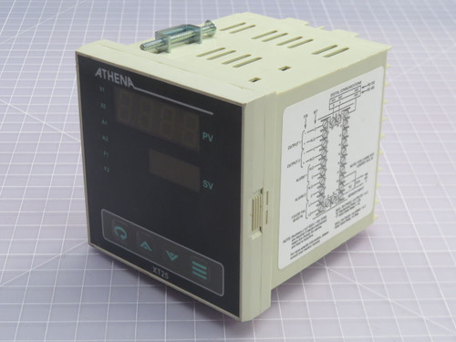 ATHENA CONTROLS  25KCF000000-CL    For Sale