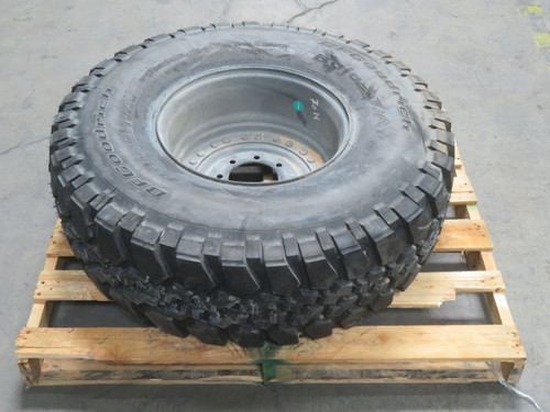 BFGOODRICH  37X12.50R16.5 LT DOT BF9F AR11   For Sale