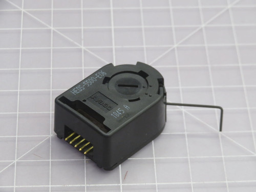 Lot of 3 AVAGO  HEDS-5500-E06    For Sale