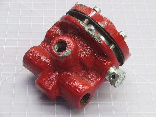 KIMRAY  577CD    For Sale