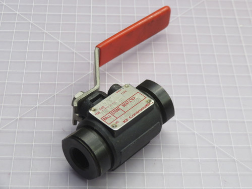 Lot of 5 CONTROMATICS  7380 VT SS SH    For Sale