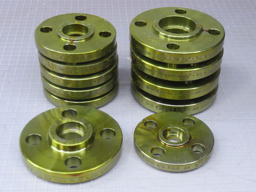 Lot of 11 BFN  B16.5 SW A/SA105N M29C   For Sale