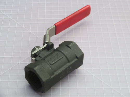 Lot of 2 KF CONTROMATICS  1" 2000 WOG NACE    For Sale