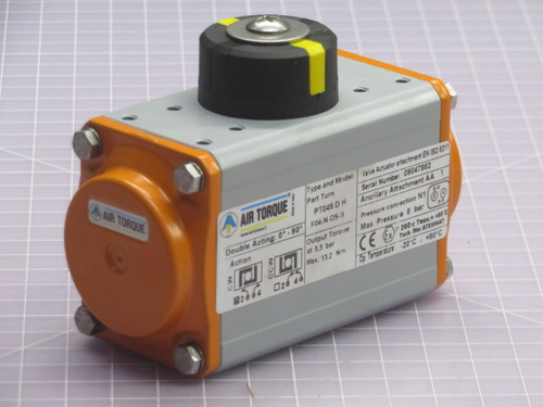 AIR TORQUE  PT045 D H F04-N-DS-9    For Sale