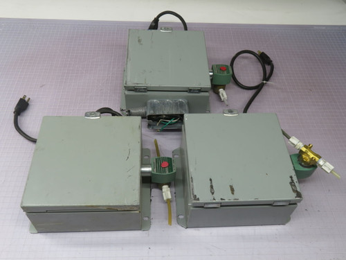 Lot of 3 EUROBEX  5412 ESCH    For Sale