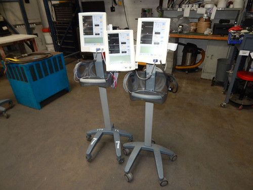 Lot of 3 Datascope  Accutor Plus, 0998-00-0444-J81    For Sale