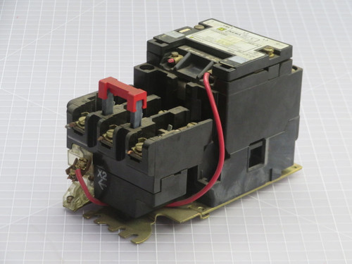 SQUARE D  8536SCO3S 31041-400-42   For Sale