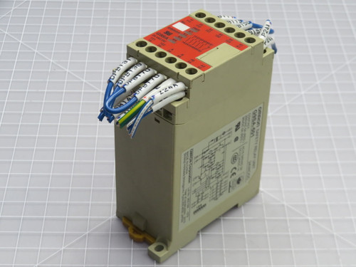 Lot of 5 OMRON   G9SA-501    For Sale