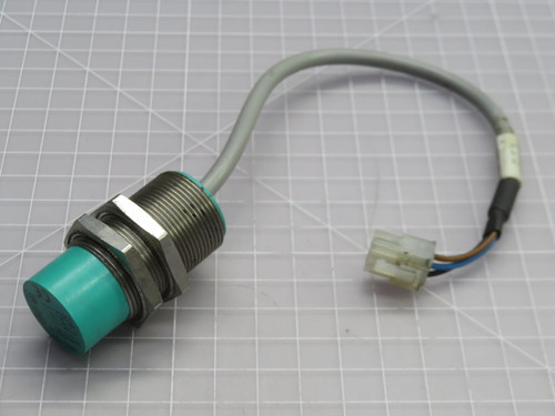 Lot of 3 PEPPERL+FUCHS  CCN15-30GS60-E2 189960   For Sale