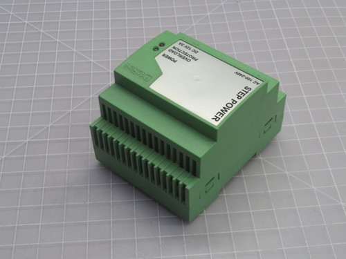 PHOENIX CONTACT  STEP-PS-100-240AC/12DC/3    For Sale