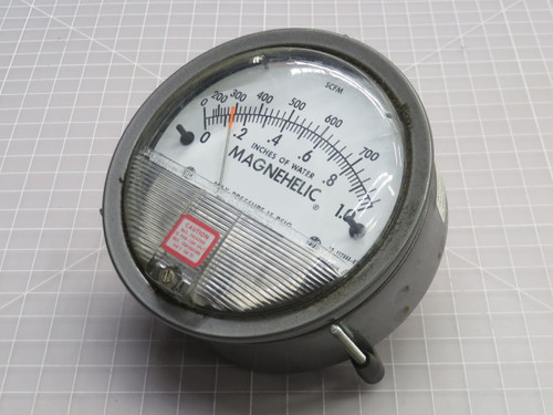 MAGNEHELIC      For Sale